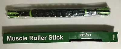 IDSON Muscle Roller Stick Damaged Package NEW BJ • $13.99