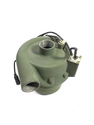 Military 24 Volt Air Cleaner Blower Motor Fan Assembly 19207-10905010 New Old St • $237