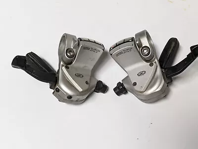 Shimano Deore XT SL-M750 3x9 Speed Mountain Bike Shifter Pair • $60