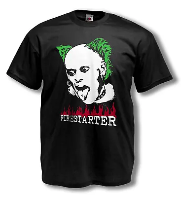 £17.99 • Buy KEITH FLINT T-SHIRT - Firestarter - The Prodigy - Tribute - MENS TEES - S To 5XL