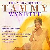 Wynette Tammy : Very Best Of Tammy Wynette CD Expertly Refurbished Product • £2.82