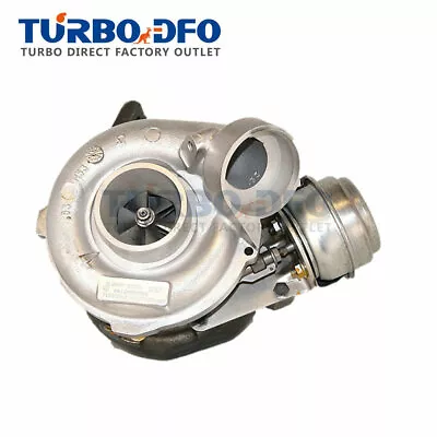 Turbocharger 715910 6120960599 For Mercedes ML 270 CDI W163 120Kw 163HP OM612  • $224.66