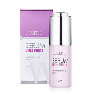 L'EGERE Ultra White Multi Brightening Serum 30ml • $30.50