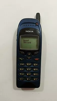 2394.Vintage Nokia 6150 SAT - For Collectors - Unlocked • $29.99