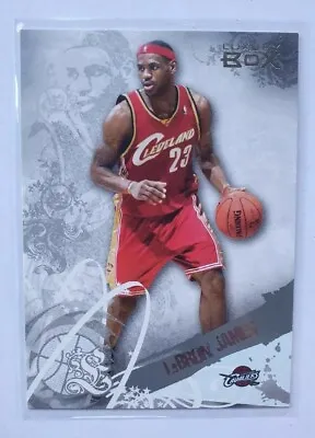 $28.95 • Buy 🏀2007-08 Topps Luxury Box LEBRON JAMES #23 Cleveland Cavaliers Lakers🏀