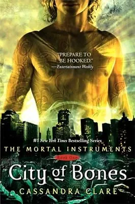 City Of Bones (Mortal Instruments) • $5.73