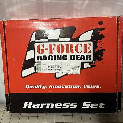 G Force 5 Point Harness • $90