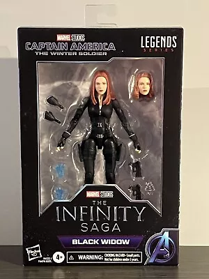 Black Widow Marvel Legends Marvel Studios The Infinity Saga • $39.95