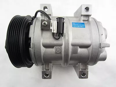 A/C Compressor OEM DKS15CH For Volvo C70 S40 S70 V40 V70 QR • $198.99