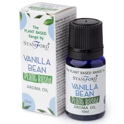 £6.49 • Buy Stamford Premium Plant Based Oil Aromatherapy Home Fragrance Essential Oils 10ml