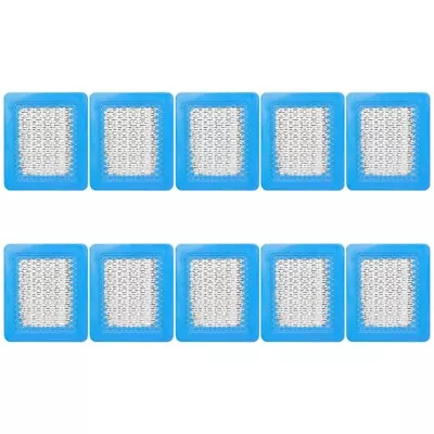 10 Pack 491588S Air Replace For Stratton 491588 4915885 Flat Air N6R4 • £19.86