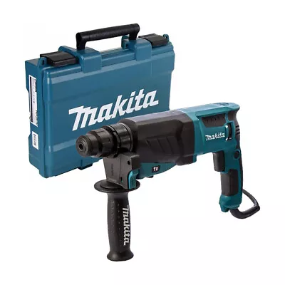 Makita HR2630 SDS+ Rotary Hammer Drill (110v) • £153