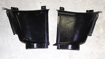 1965 1966 Mustang Fastback Interior Corner Quarter Trim Panels CUT TRIMMED • $45