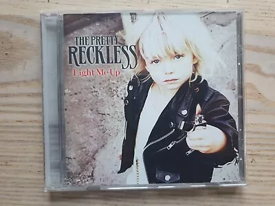 £6.66 • Buy The Pretty Reckless Light Me Up CD
