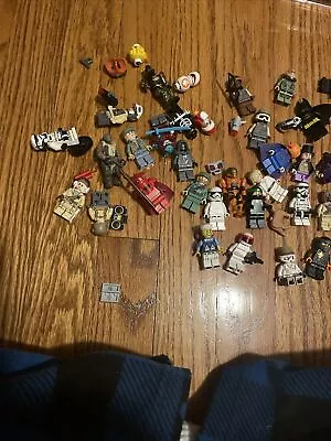 Lego Lotr Minifigures • $70