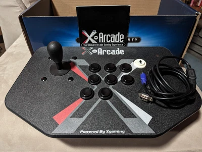 $120 • Buy X-Arcade Solo Arcade Joystick