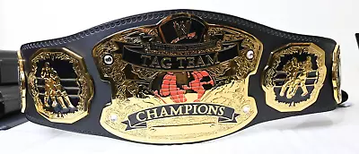 WWE RAW Ruthless Aggression World Tag Team Championship Replica Title Belt • $359.99