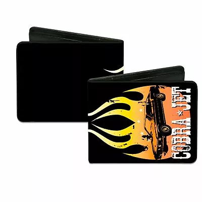 Wallet Ford Mustang Cobra Jet FMT • $17.95