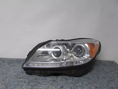 2012-2014 Mercedes Cl Class Cl500 Oem Left Xenon Headlight W/o Night Vision B1 • $169.99