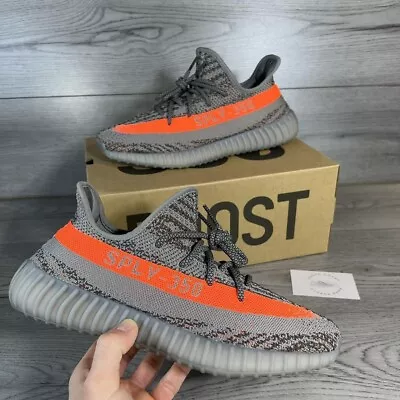 Adidas YEEZY 350 Boost V2 Beluga Reflective UK11 - BRAND NEW DSWT 🔘🟠 • £220