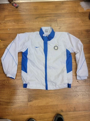 $79.99 • Buy NIKE Inter Milan 2008 100 Year Anniversary Soccer Football Windbreaker Men's XL