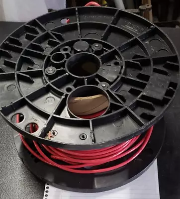 85' Southwire SIMpull 8 AWG Stranded Copper Wire THHN THWN-2  600V RED • $49