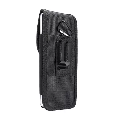 For Oneplus Ace Racing (2022) Belt Case Cover Vertical Leather & Nylon • $76.95