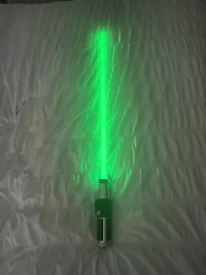 Star Wars - Yoda Lightsaber Master Replicas 2007 Force FX Lightsaber - Mint • £229