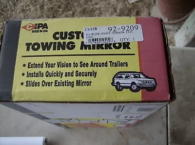 Cipa 92-9209 Tow Mirror Extension Retro Fit • $29.99