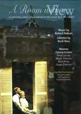 A Room With A View (Music By Robert NelsonLibretto By Buck Ross) - VERY GOOD • $12.36