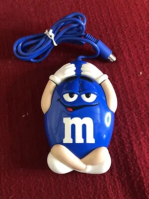 £12.95 • Buy M&MS Vintage Computer Mouse Rare Used
