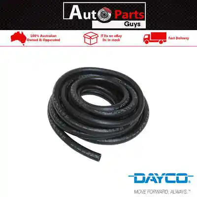 Dayco Fuel Injection Hose E85 5/16  8mm I.D. Cut By The Metre To Your Length • $33.99