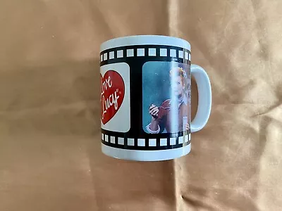 I Love Lucy -  “Lucy Does A TV Commercial” Filmstrip Coffee Mug Lucille Ball • $19.99