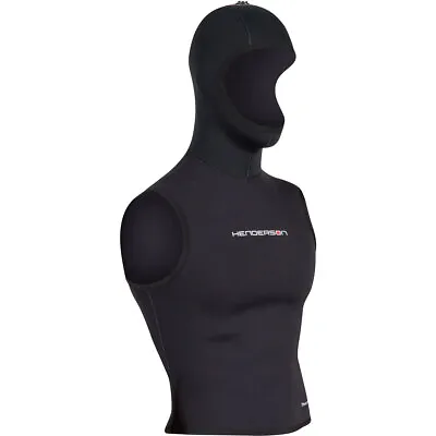 Henderson 7/5mm Thermoprene Pro Men's Hooded Vest • $183.99