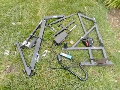 £195 • Buy Mobility Scooter, Wheelchair, Or Powerchair Hoist