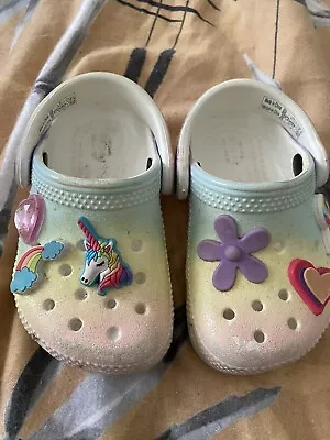 Crocs Infant Size 5 • £4.99