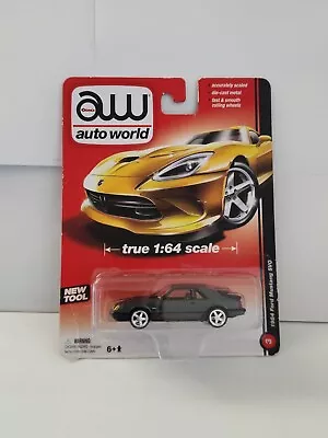 Auto World 1984 Ford Mustang SVO No. 3 L8 • $11.39