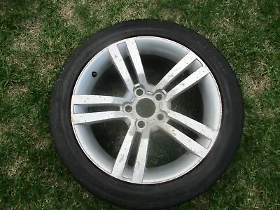 Holden Commodore VE SV6 18x8”Alloy Rim Genuine 92196019 Wheel Only <PICK UP ONLY • $109.99