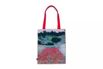 NEW Claude Monet-Poppy Field Tote BagFrench Impressionism • $23.50
