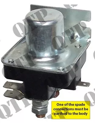 Fordson Major / Dexta Solenoid • £18.70