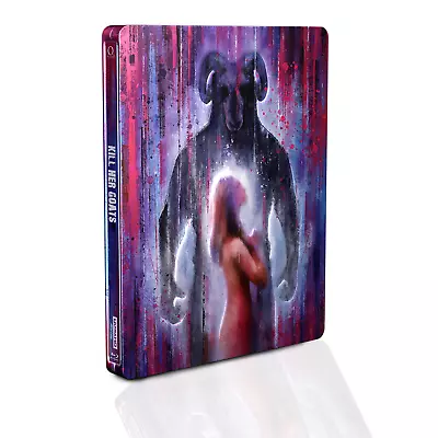 Numbered Special Edition STEELBOOK™ Blu-ray + DVD + HD Digital + Collectibles • $20.99