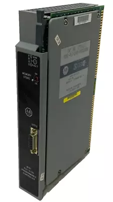 USED Allen Bradley 1772-LS SER. A REV. H Mini-PLC-2/05 Processor • $50