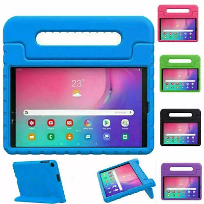 Kids Shockproof For Samsung Galaxy Tab A 10.1 Inch 2019 SM-T510 EVA Handle Case • $29.99