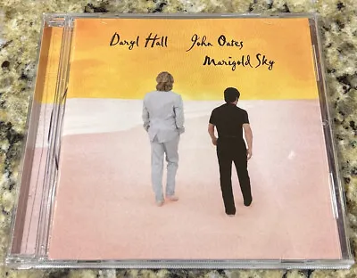 Daryl Hall John Oates Marigold Sky CD 1997 Hall & Oates. Push Records • $9.99