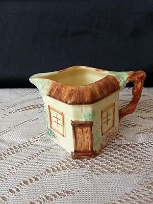 Vintage Keele Street Pottery Ware Milk/Cream Jug Collectable Country Kitchen • £4.50