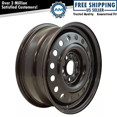 Dorman 939-184 16 Inch Steel Wheel Front Or Rear LH RH For Buick Pontiac Saturn • $83.49