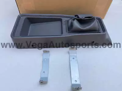 $391.90 • Buy Floor Console Box Assembly With Brackets To Suit Datsun 1200 B110 Ute B120