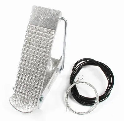 Throttle Pedal W/Cable • $68.36