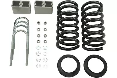 Belltech 82-04 Chevy S10/S15 Pickup Ext Cab 3/3 Drop Lowering Kit 618 • $244.01