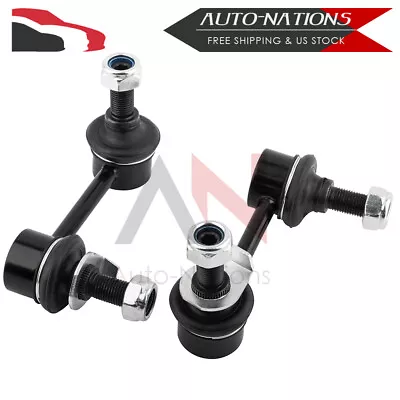 Front Stabilizer Sway Bar Link Fits Nissan 350Z 03-09 Infiniti G35 Left & Right • $19.85